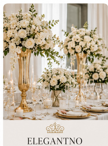 Elegantno vjenčanje